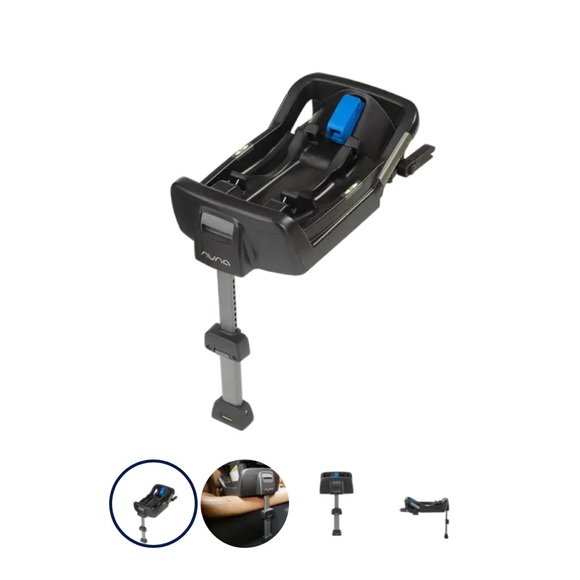 Nuna Pipa Series Car Seat Base - Picture 1 of 3